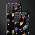 far far away glass case for oppo reno 4 pro image-2