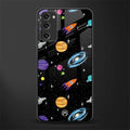 far far away glass case for samsung galaxy s20 fe image