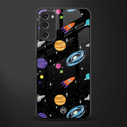 far far away glass case for samsung galaxy s20 fe image