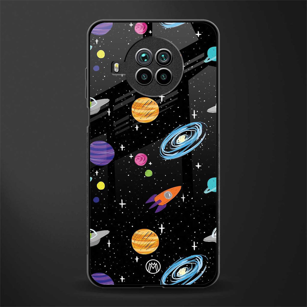 far far away glass case for mi 10i image