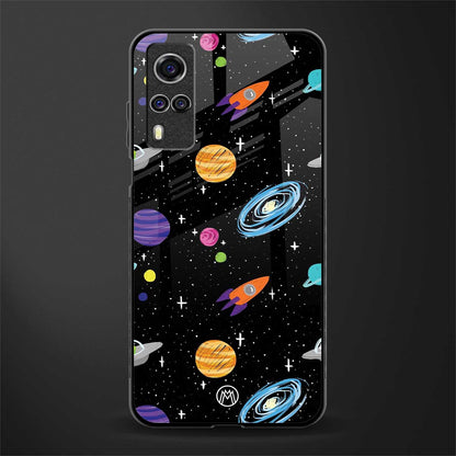 far far away glass case for vivo y51 image