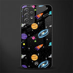 far far away glass case for samsung galaxy a32 4g image