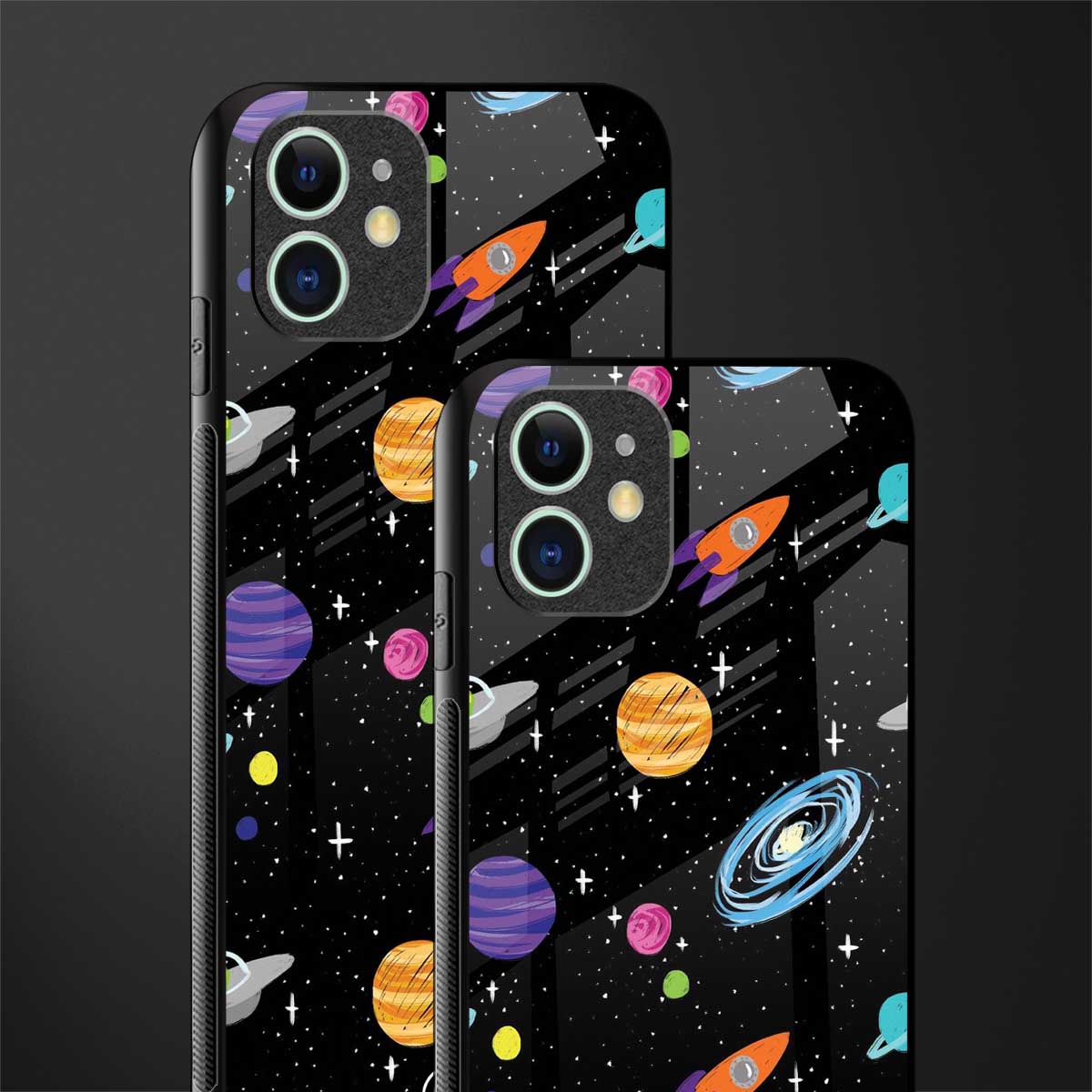 far far away glass case for iphone 12 image-2