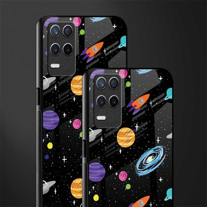 far far away glass case for realme narzo 30 5g image-2