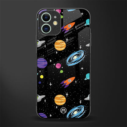 far far away glass case for iphone 12 image