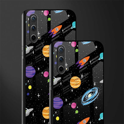 far far away glass case for oneplus nord ce 5g image-2