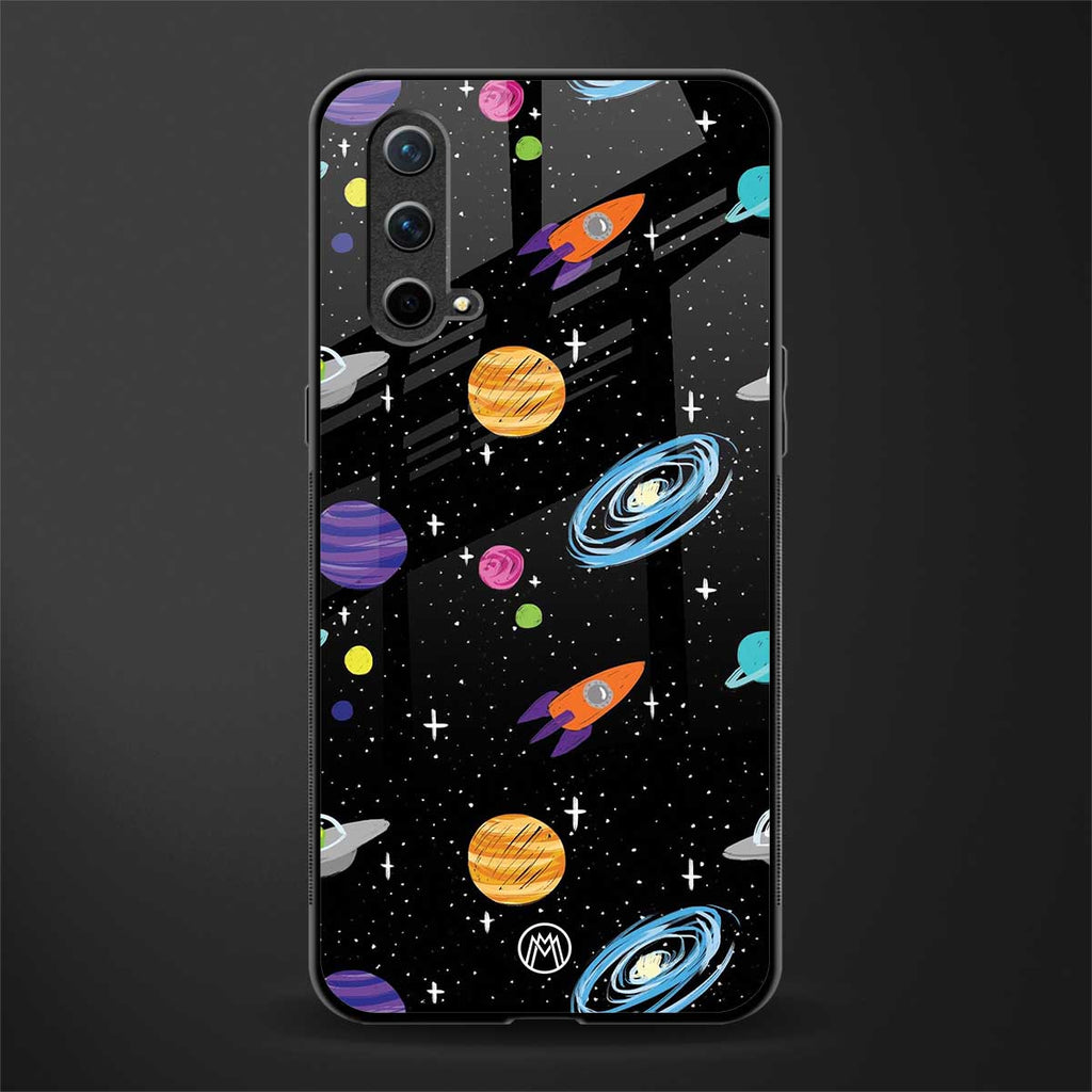 far far away glass case for oneplus nord ce 5g image