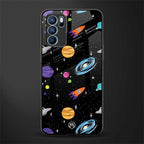 far far away glass case for oppo reno6 pro 5g image