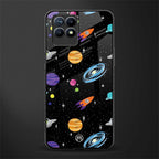 far far away glass case for realme 8i image