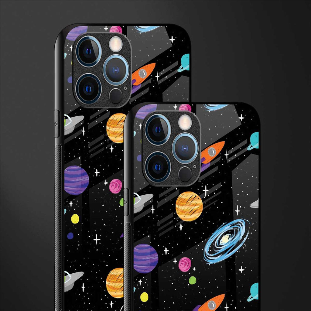 far far away glass case for iphone 12 pro image-2