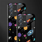 far far away glass case for vivo v23 pro 5g image-2