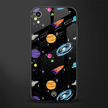 far far away glass case for iphone xr image