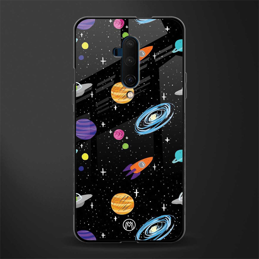 far far away glass case for oneplus 7t pro image
