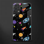 far far away back phone cover | glass case for samsung galaxy a13 4g