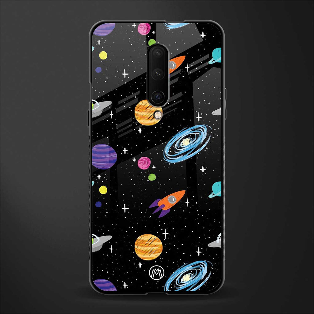 far far away glass case for oneplus 7 pro image