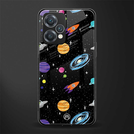 far far away back phone cover | glass case for oneplus nord ce 2 lite 5g