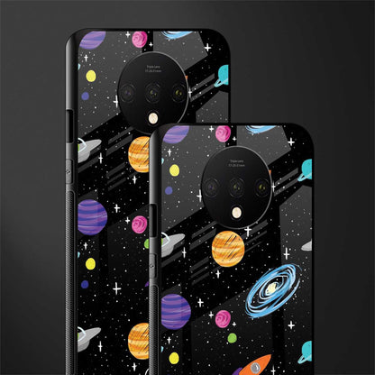 far far away glass case for oneplus 7t image-2