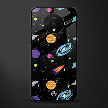 far far away glass case for oneplus 7t image