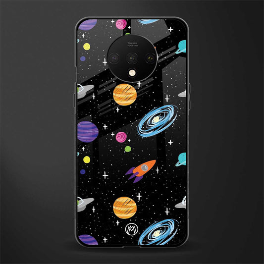 far far away glass case for oneplus 7t image
