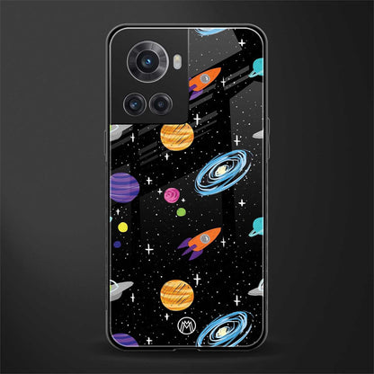 far far away back phone cover | glass case for oneplus 10r 5g