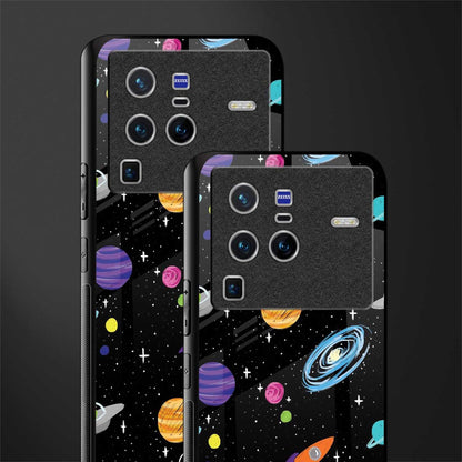 far far away glass case for vivo x80 pro 5g image-2