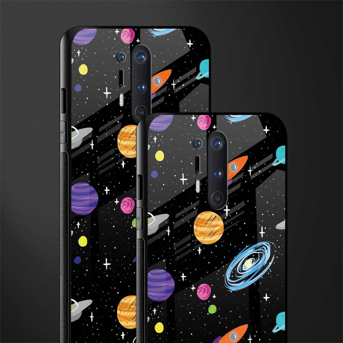 far far away glass case for oneplus 8 pro image-2