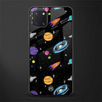 far far away glass case for samsung galaxy note 10 lite image
