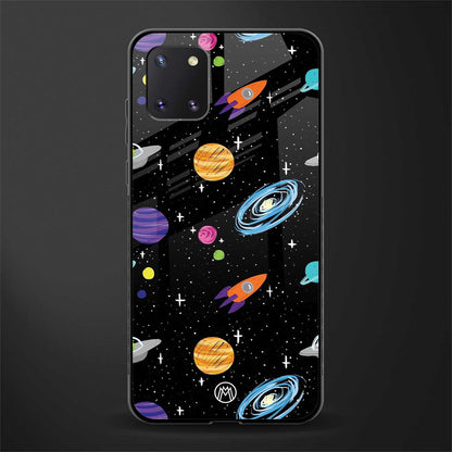 far far away glass case for samsung galaxy note 10 lite image