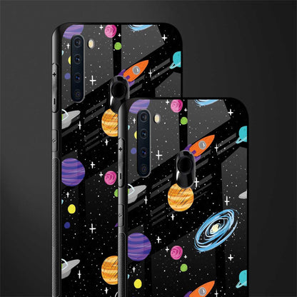 far far away glass case for samsung a21 image-2