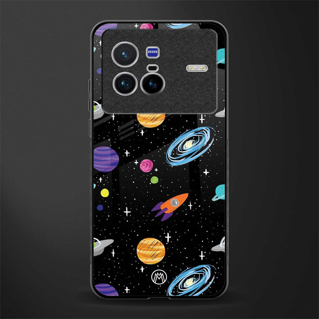 far far away glass case for vivo x80 image