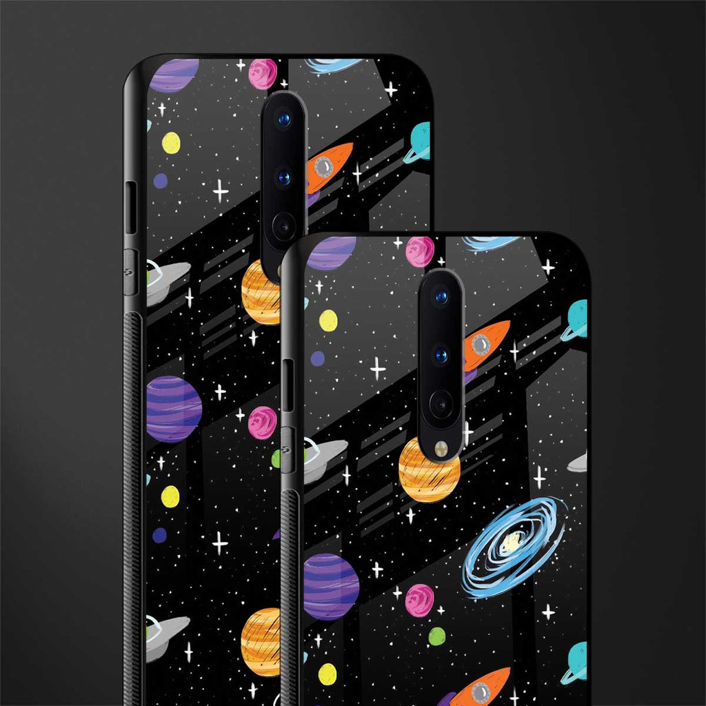 far far away glass case for oneplus 8 image-2