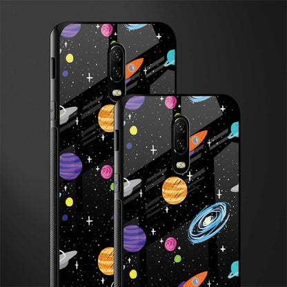 far far away glass case for oneplus 6t image-2