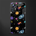 far far away back phone cover | glass case for xiaomi 12 pro