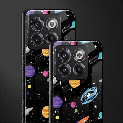 far far away back phone cover | glass case for oneplus 10t