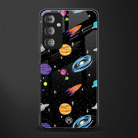 far far away back phone cover | glass case for samsung galaxy f23 5g