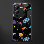 far far away back phone cover | glass case for vivo v25 pro 5g