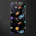 far far away back phone cover | glass case for oneplus 9