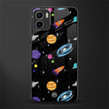 far far away back phone cover | glass case for vivo y72