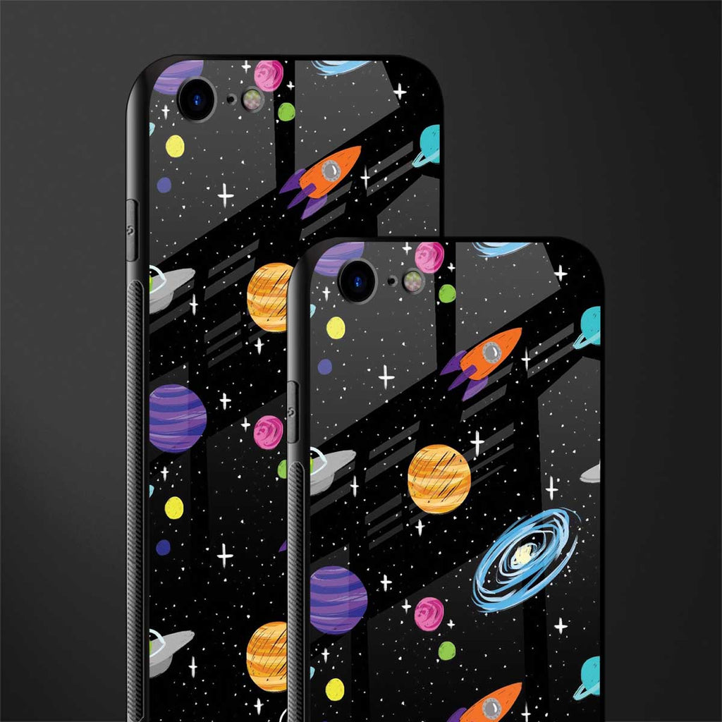 far far away glass case for iphone 7 image-2