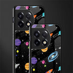 far far away back phone cover | glass case for oneplus 11r