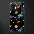 far far away back phone cover | glass case for oneplus nord ce 3 lite