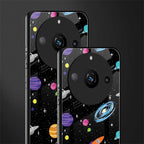 far far away back phone cover | glass case for realme 11 pro 5g