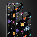 far far away glass case for iphone 6 plus image-2