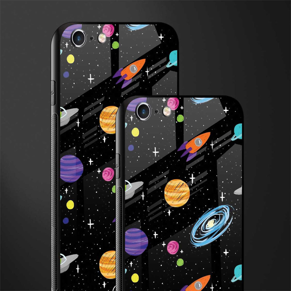 far far away glass case for iphone 6s image-2