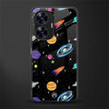 far far away back phone cover | glass case for realme c55