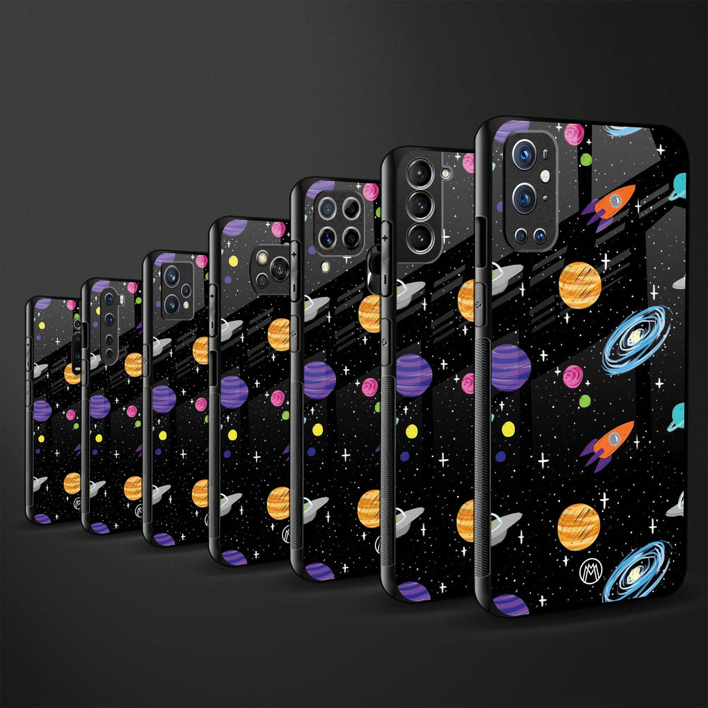 far far away glass case for samsung galaxy f62 image-3