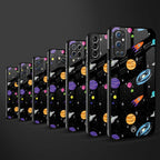 far far away glass case for samsung galaxy f62 image-3