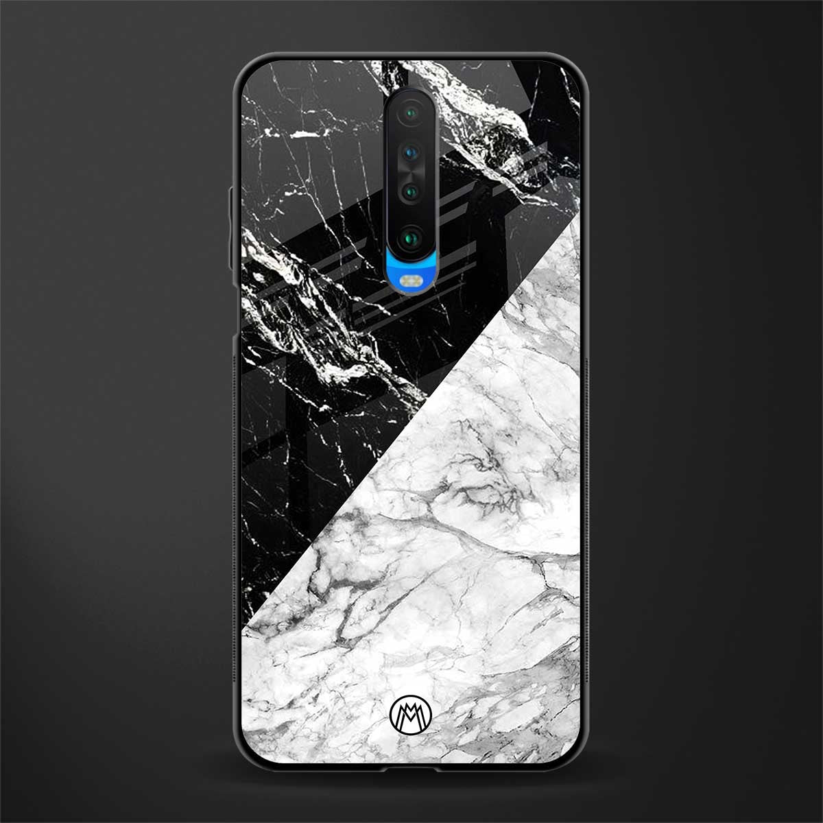 fatal contradiction phone cover for poco x2