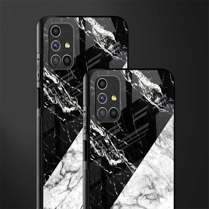 fatal contradiction phone cover for samsung galaxy m31s