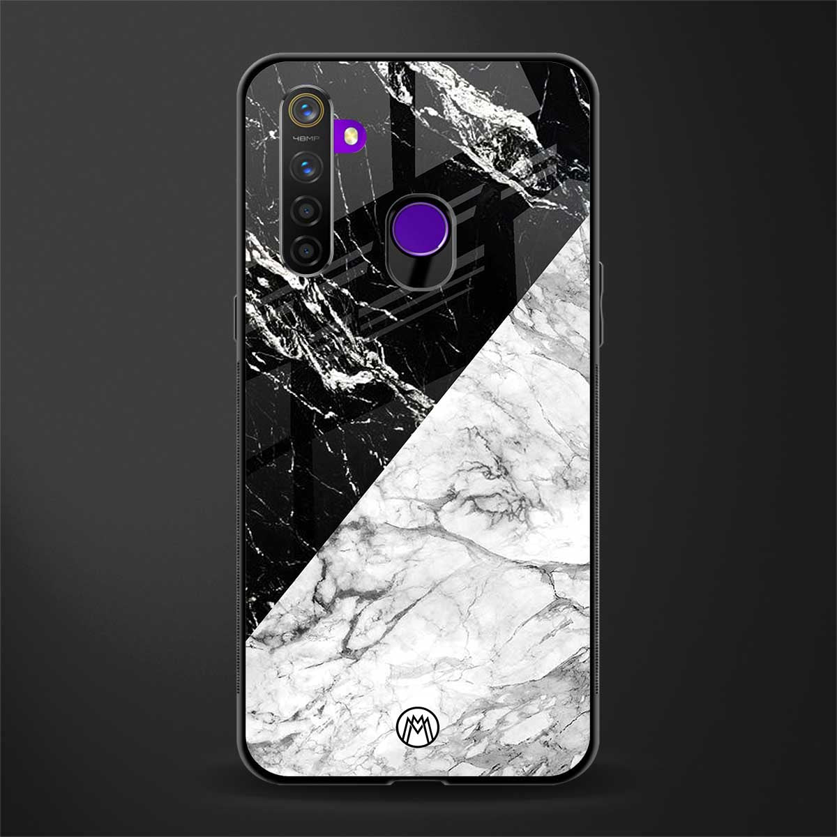 fatal contradiction phone cover for realme 5s